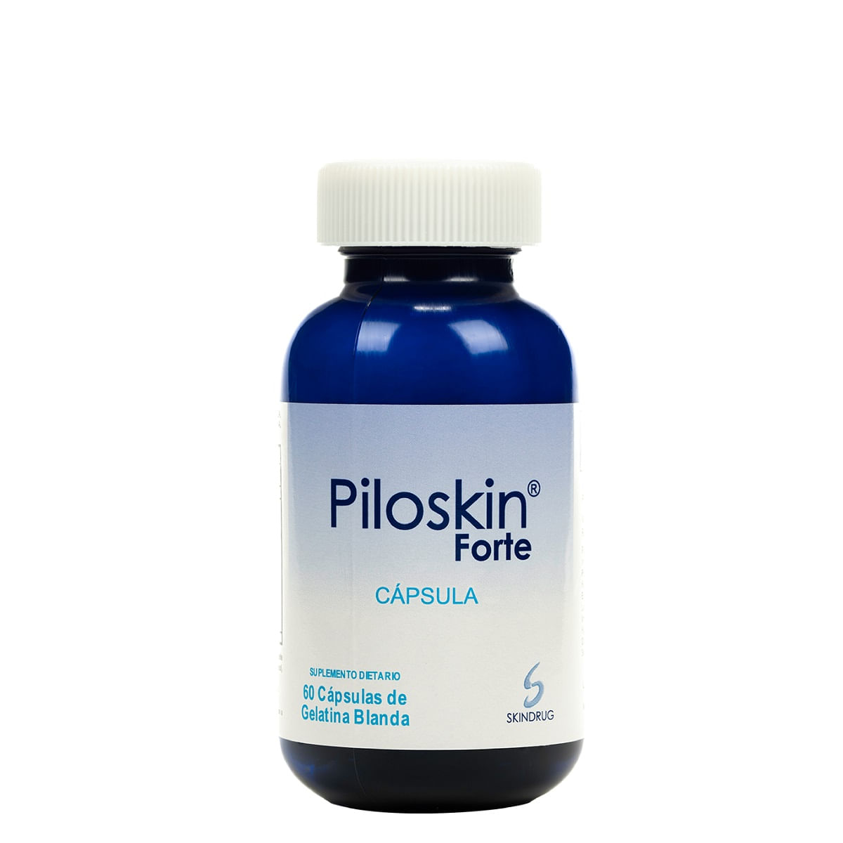 Piloskin Forte Biotina Cápsula Blanda